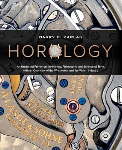 Amazon.com: The Theory of Horology: 9782940025497: Charles-André